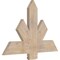 Ekena Millwork Kennewick Smooth Timber Gable Bracket, Douglas Fir, 36"W x 24"H x 1 1/2"D x 5 1/2"F, 16/12 Pitch GBW036X24X0206KEN00SDF - alternate 5